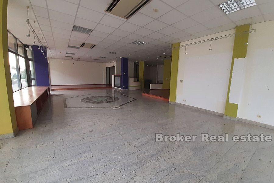 Split - Attractive business space