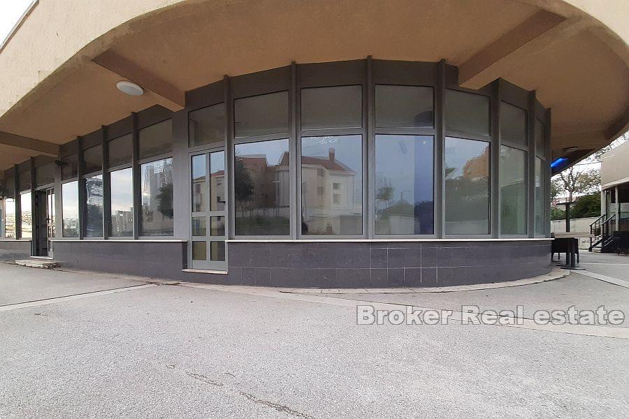 Split - Attractive business space