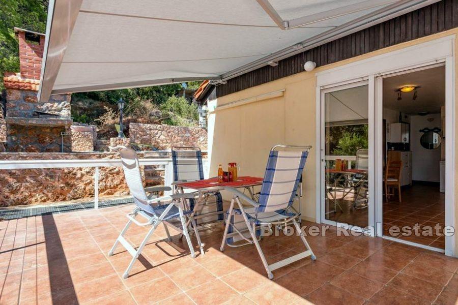 Casa indipendente in posizione tranquilla ed elegante