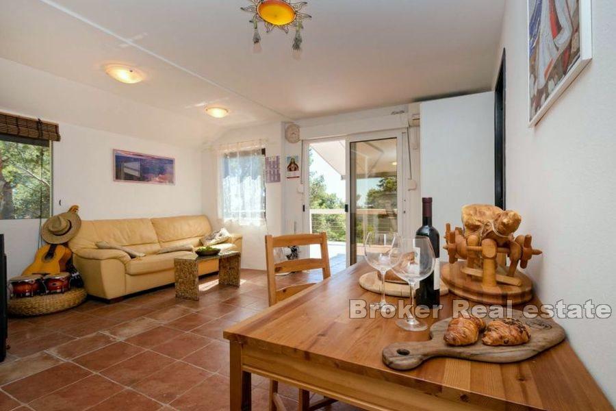 Casa indipendente in posizione tranquilla ed elegante