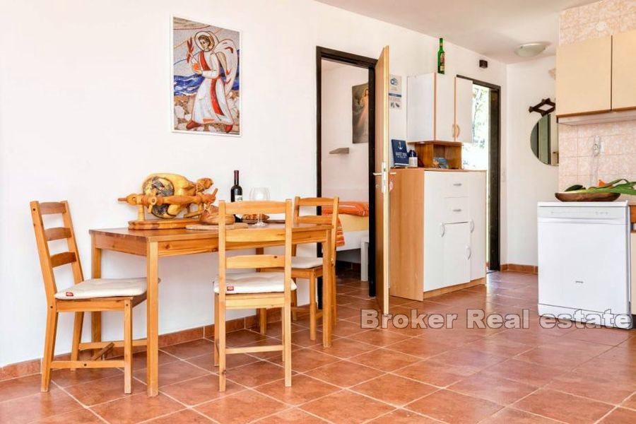 Casa indipendente in posizione tranquilla ed elegante