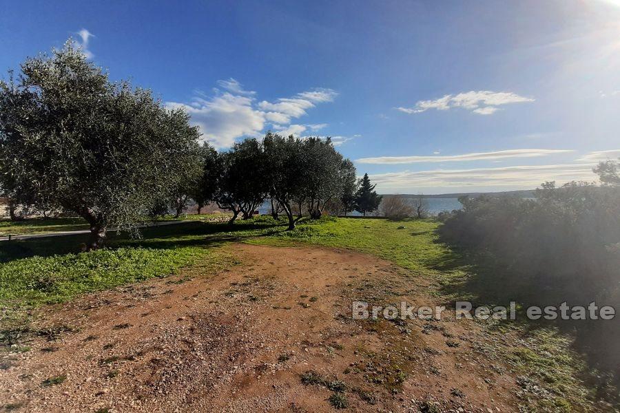 Ostrov Hvar - Stavební pozemek s výhledem na moře