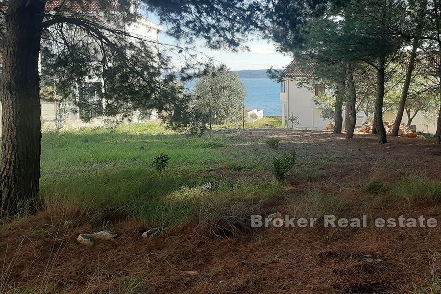 Ostrov Hvar - Stavební pozemek s výhledem na moře