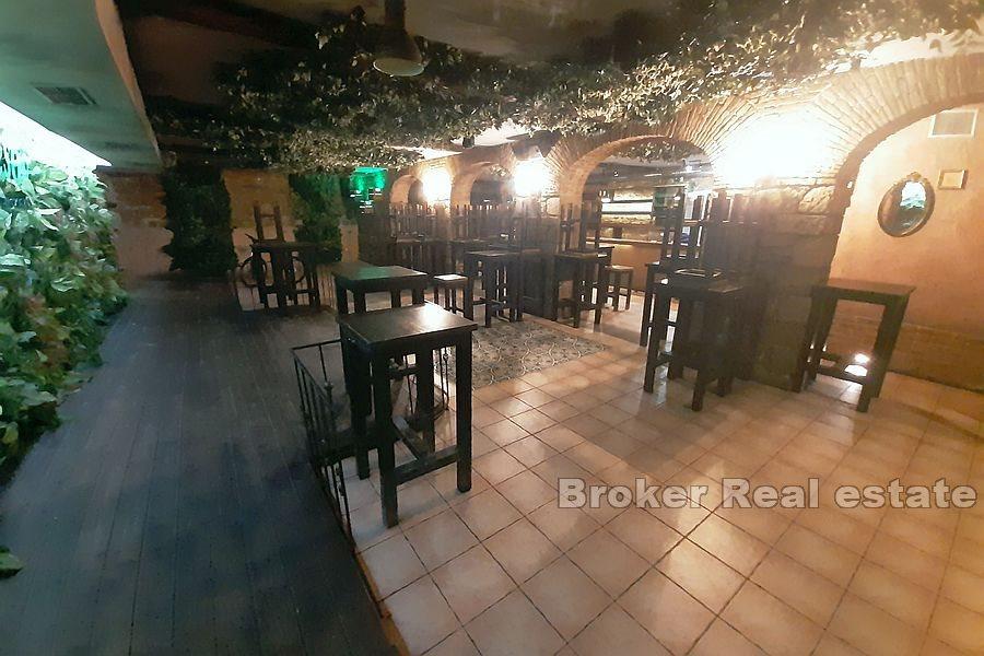 Split, Center - Atraktivní obchodní prostor