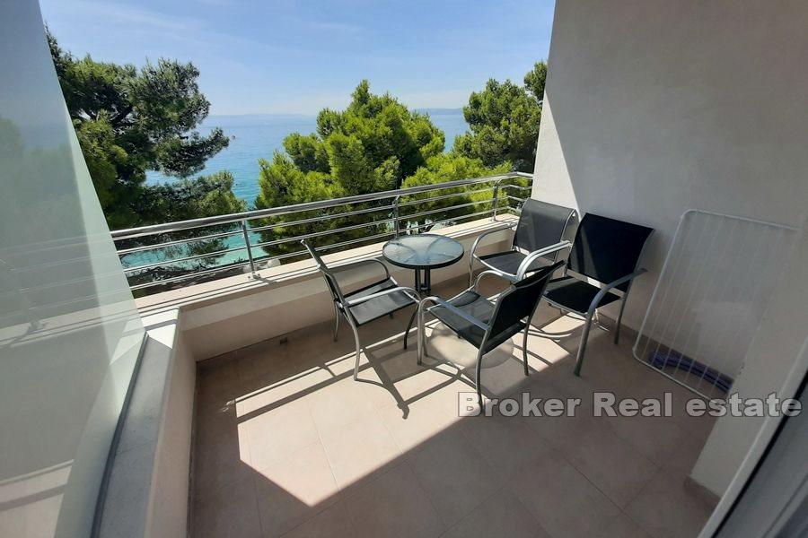 Makarska - Apartament przy morzu