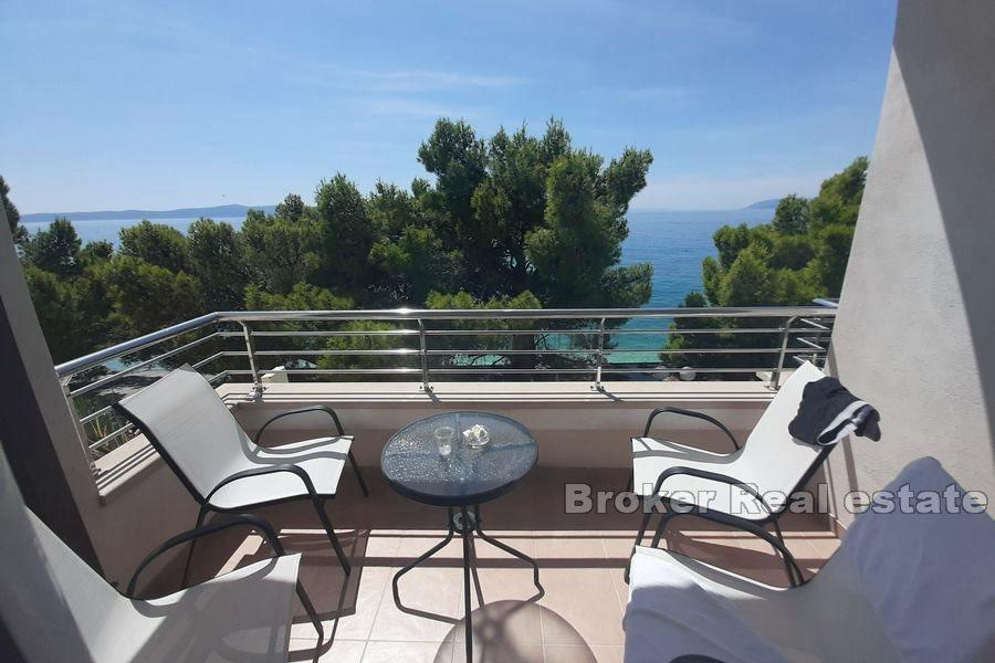 Makarska - Apartament przy morzu