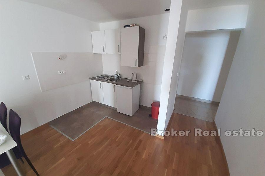 Makarska - Apartament przy morzu