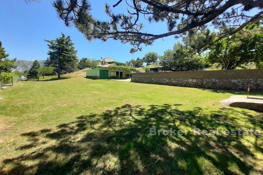 Split-Bereich - Ein einzigartiges Anwesen mit freiem Blick