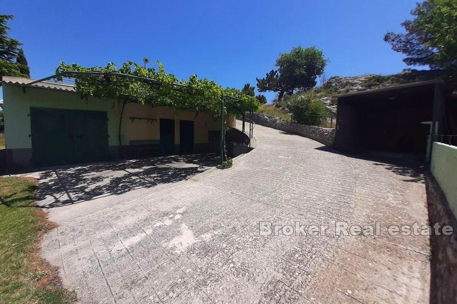 Split-Bereich - Ein einzigartiges Anwesen mit freiem Blick