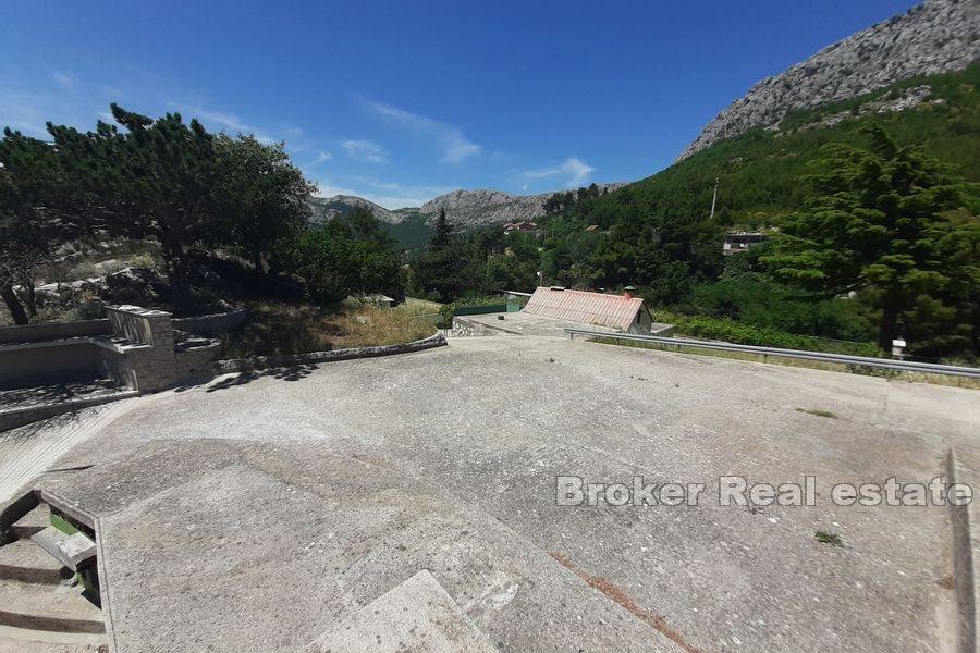 Split-Bereich - Ein einzigartiges Anwesen mit freiem Blick