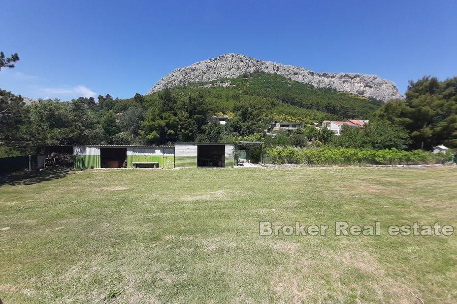 Split-Bereich - Ein einzigartiges Anwesen mit freiem Blick