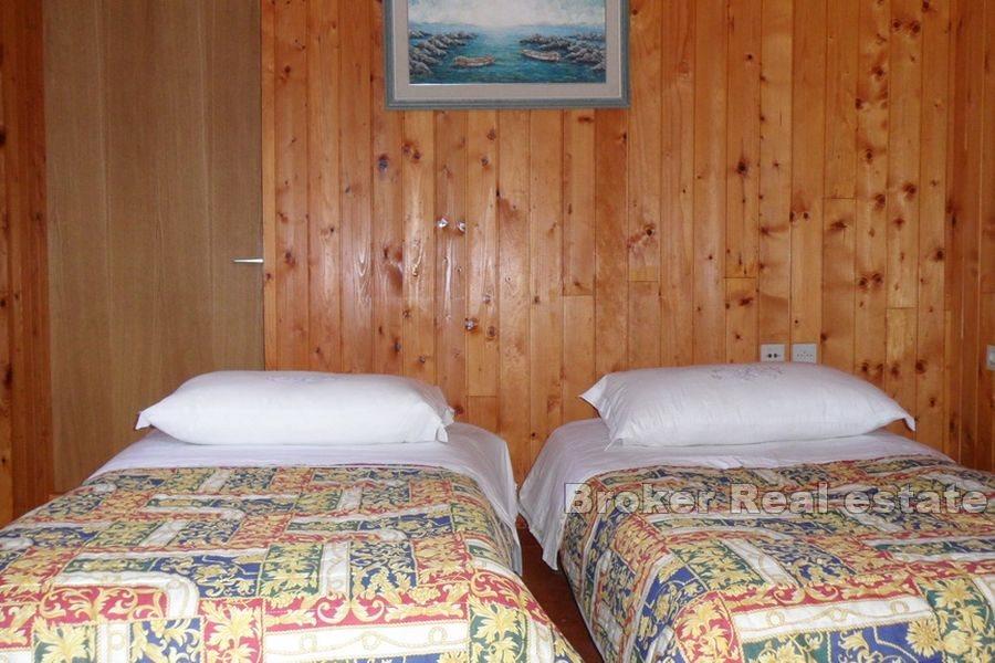 Ön Drvenik -Semesterhus i lugn miljö