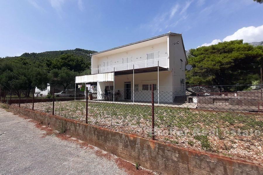 Riwiera Makarska - Wolnostojący dom rodzinny
