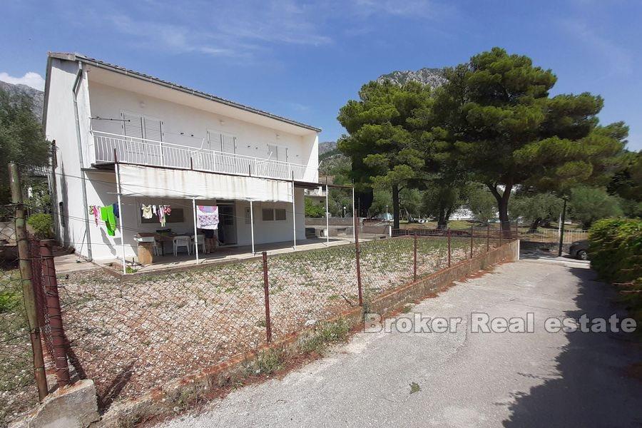 Riwiera Makarska - Wolnostojący dom rodzinny