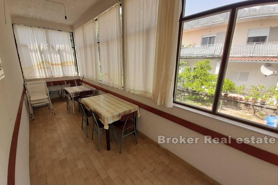 Riwiera Makarska - Wolnostojący dom rodzinny