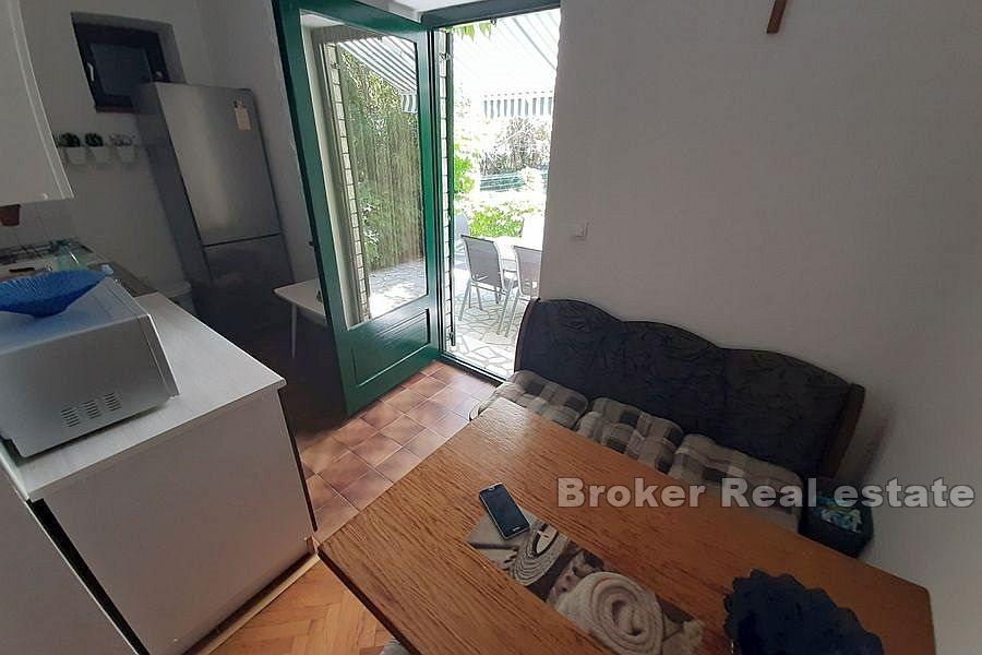 Omis - Dom wolnostojący blisko plaży