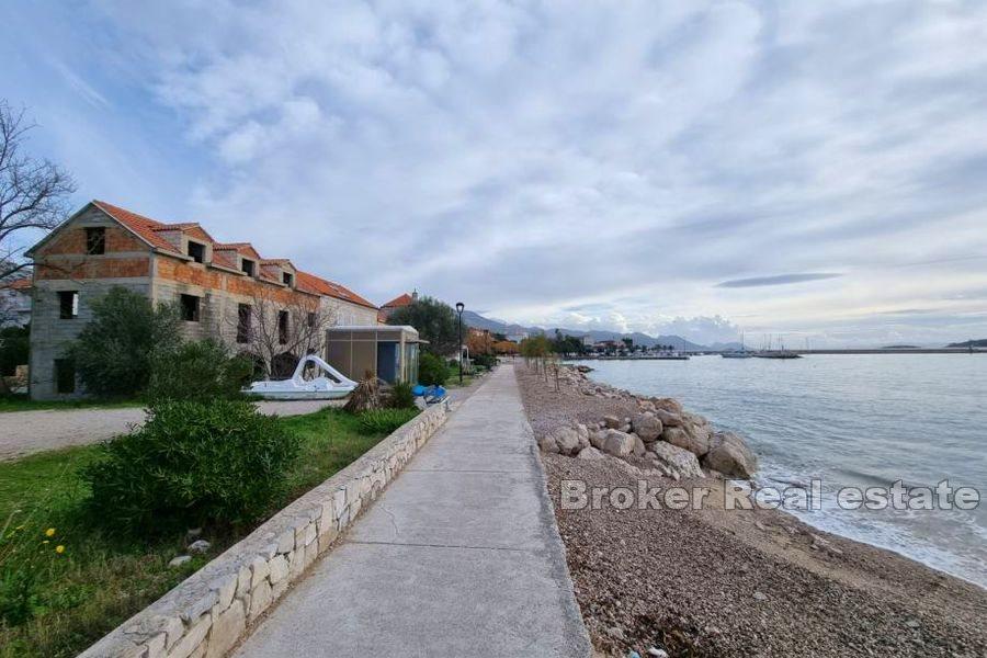 Pelješac - Zajímavý projekt v první řadě k moři