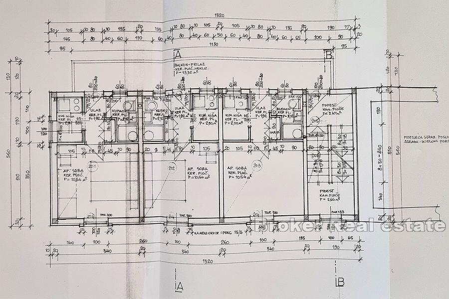 Pelješac - Ciekawy projekt w pierwszym rzędzie do morza