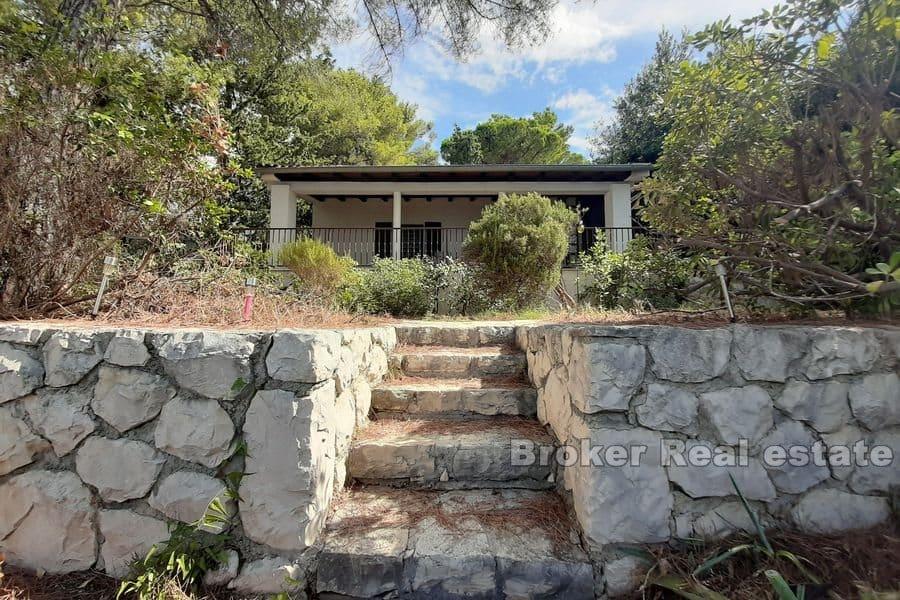 Zadar - Detached house in the first row by the sea