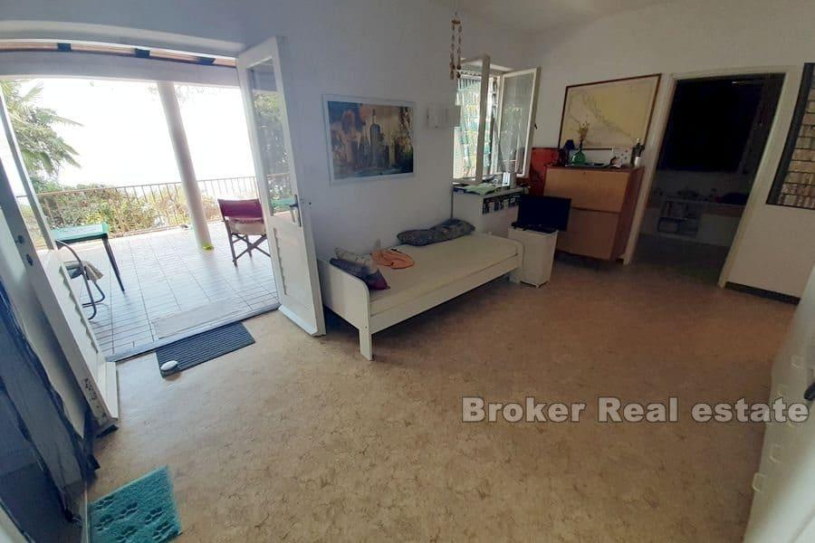 Zadar - Detached house in the first row by the sea