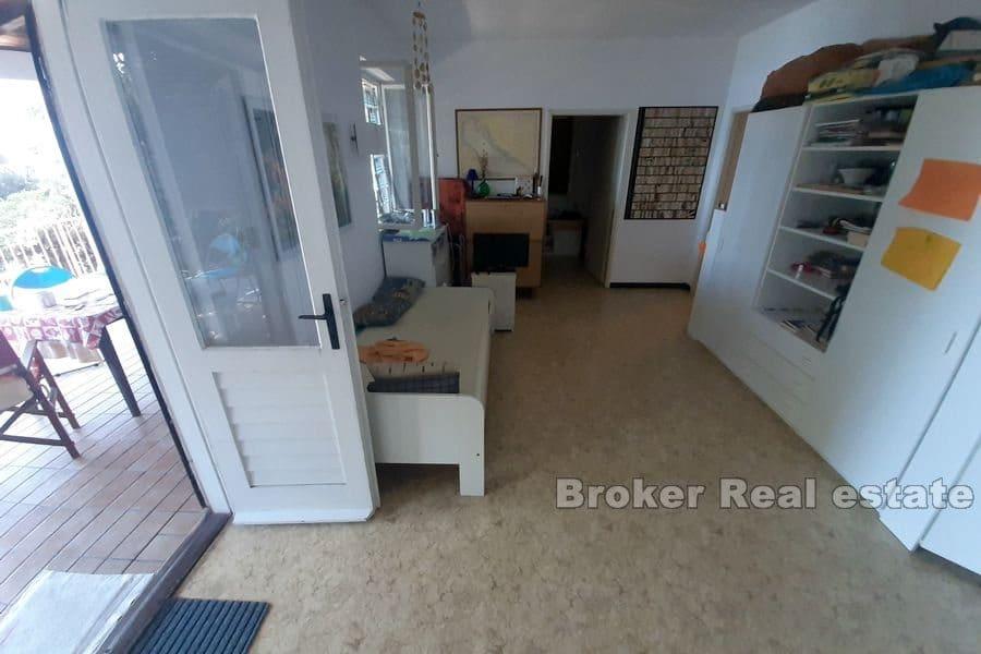 Zadar - Detached house in the first row by the sea