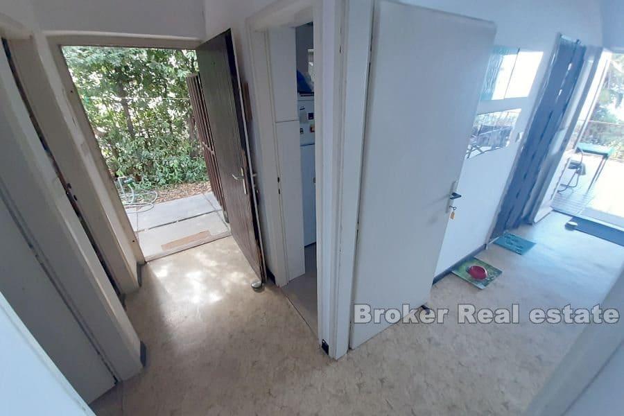 Zadar - Detached house in the first row by the sea