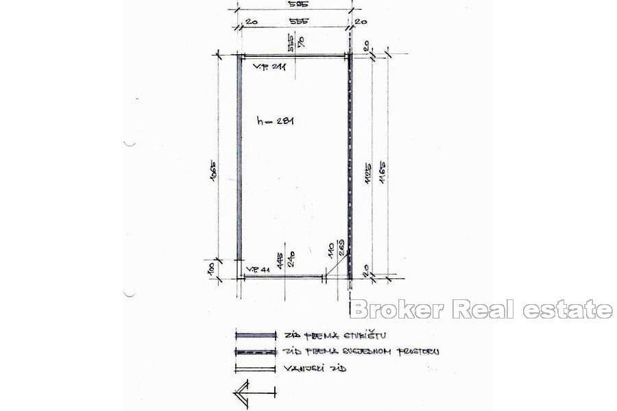 Split - Przestrzeń biznesowa w częstej lokalizacji