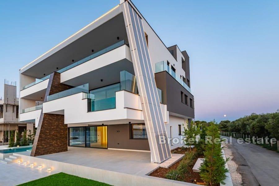 Zadar - Unik leilighet med flott beliggenhet