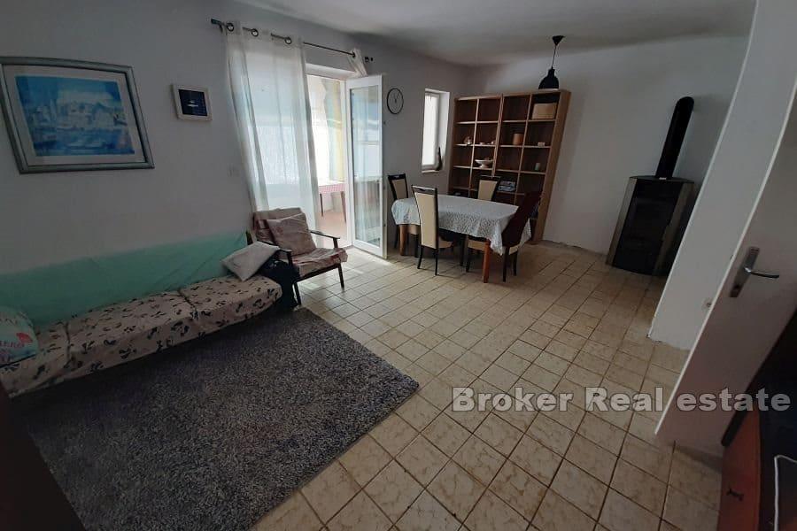 Pelješac - Dům k úpravě s výhledem na moře