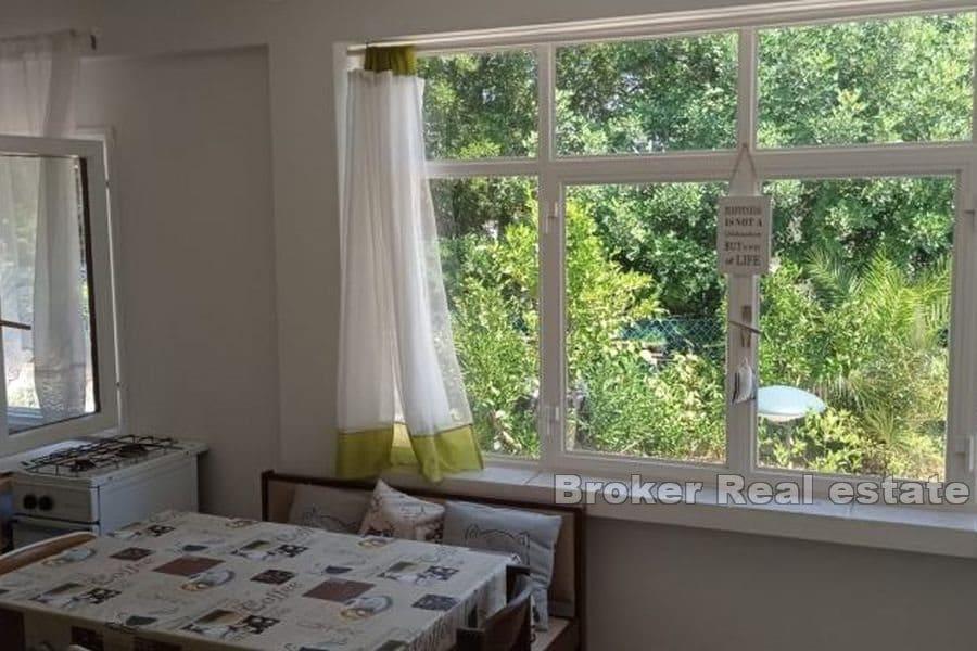 Pelješac - Dům k úpravě s výhledem na moře