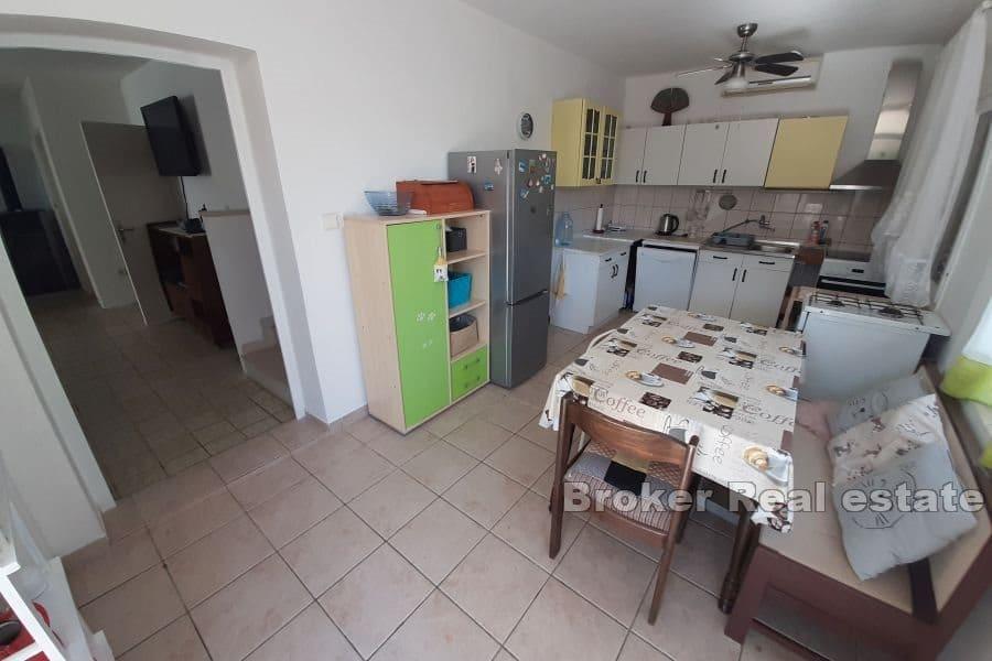 Pelješac - Dům k úpravě s výhledem na moře