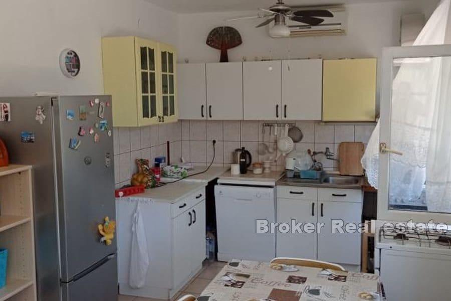 Pelješac - Dům k úpravě s výhledem na moře