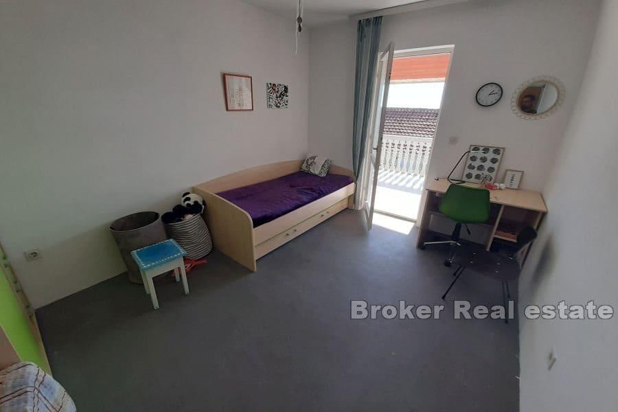 Pelješac - Dům k úpravě s výhledem na moře