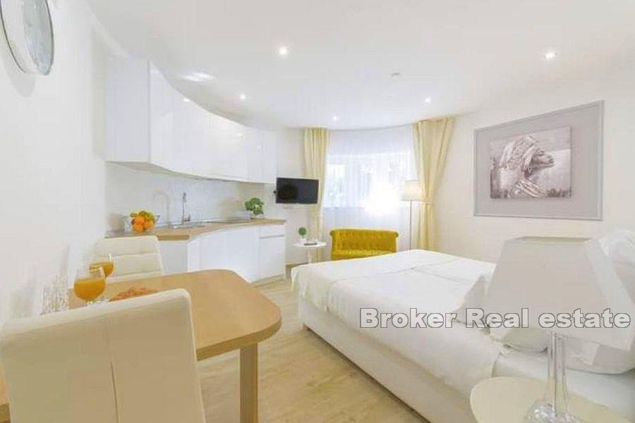 Split - Bačvice, apartmán v blízkosti pláže