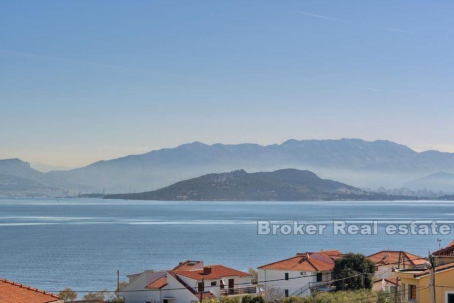Île de Ciovo - Appartements modernes de trois pièces en construction