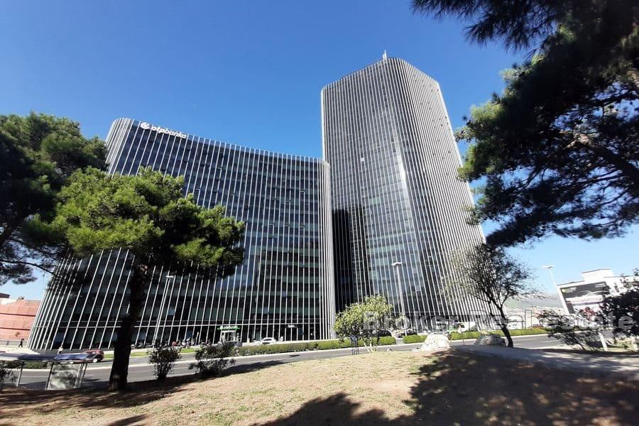 Split - Kman, powierzchnia biurowa