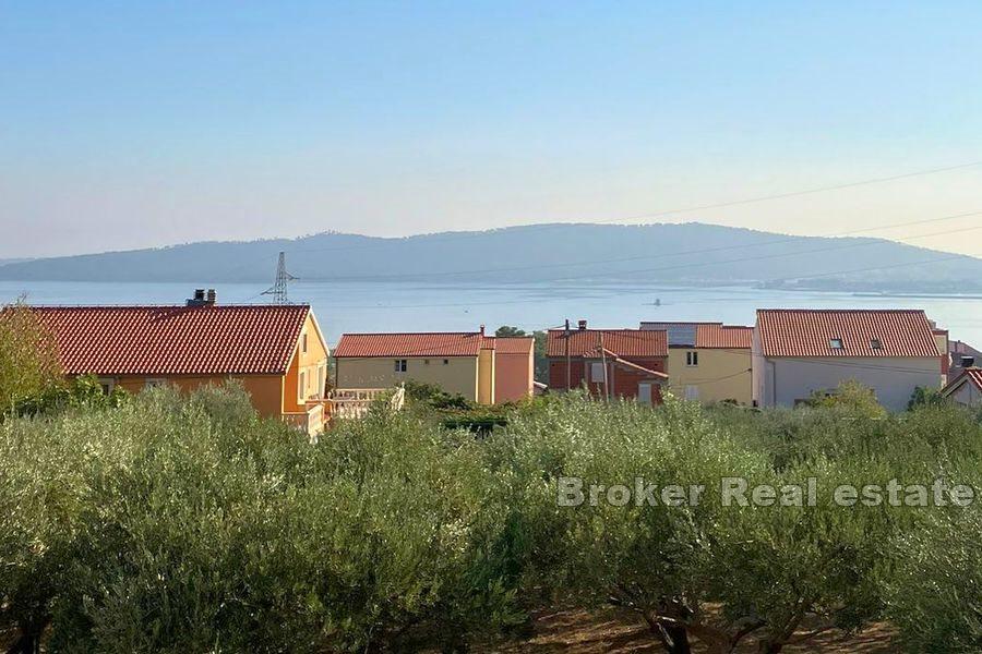 Kaštela - Nowoczesny apartament z widokiem na morze