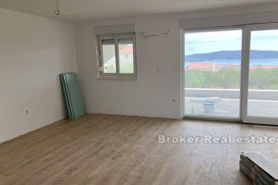 Kaštela - Modern apartment with sea view