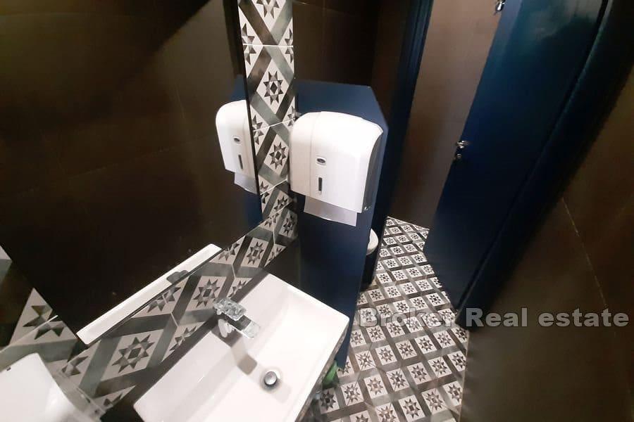 Split - W pełni wyposażona i urządzona restauracja w centrum