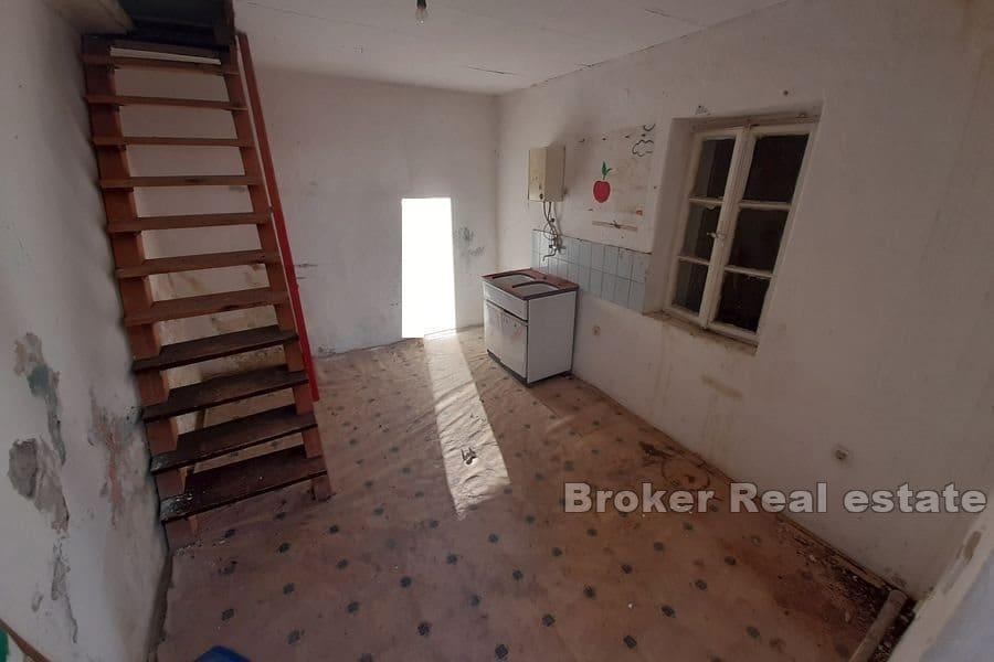 Delt område - Feriehus med vakker utsikt