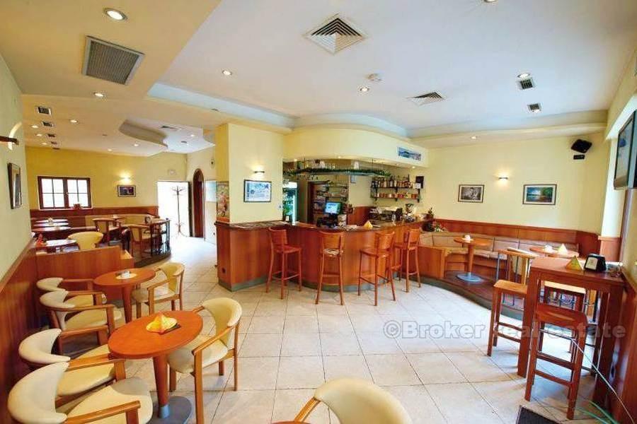 Split, umeblowane pomieszczenia biurowe