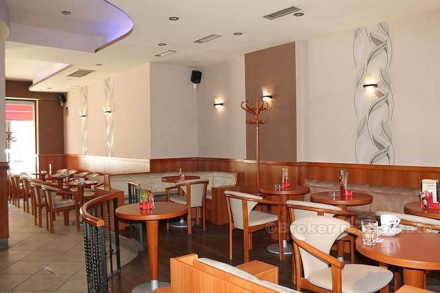 Split, umeblowane pomieszczenia biurowe