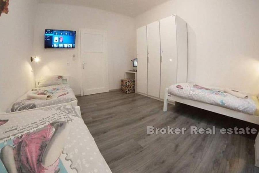 Split - Manuš, byt ve funkci ubytovny