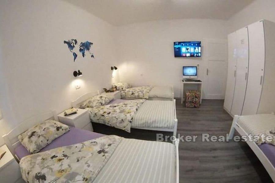 Split - Manuš, byt ve funkci ubytovny