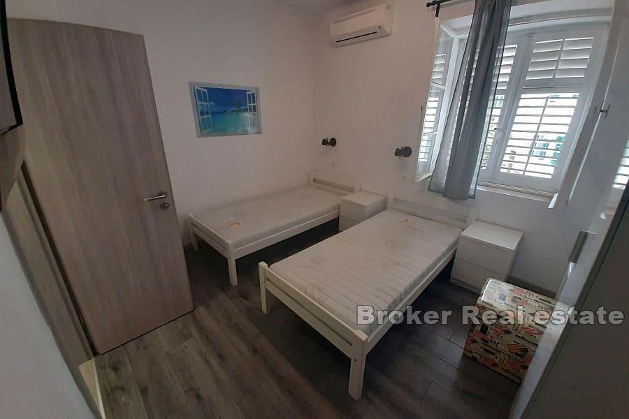 Split - Manuš, mieszkanie w funkcji hostelu