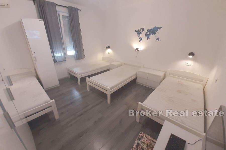 Split - Manuš, mieszkanie w funkcji hostelu