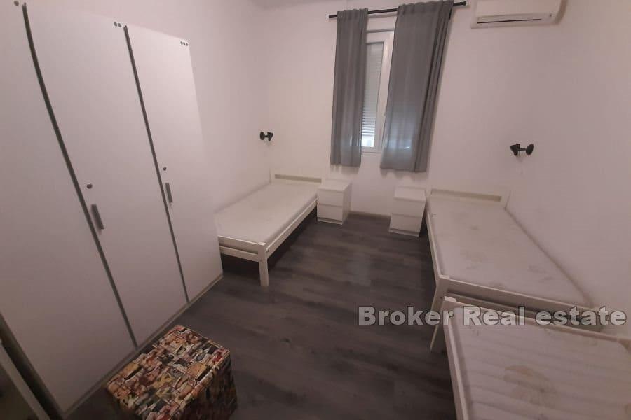 Split - Manuš, byt ve funkci ubytovny