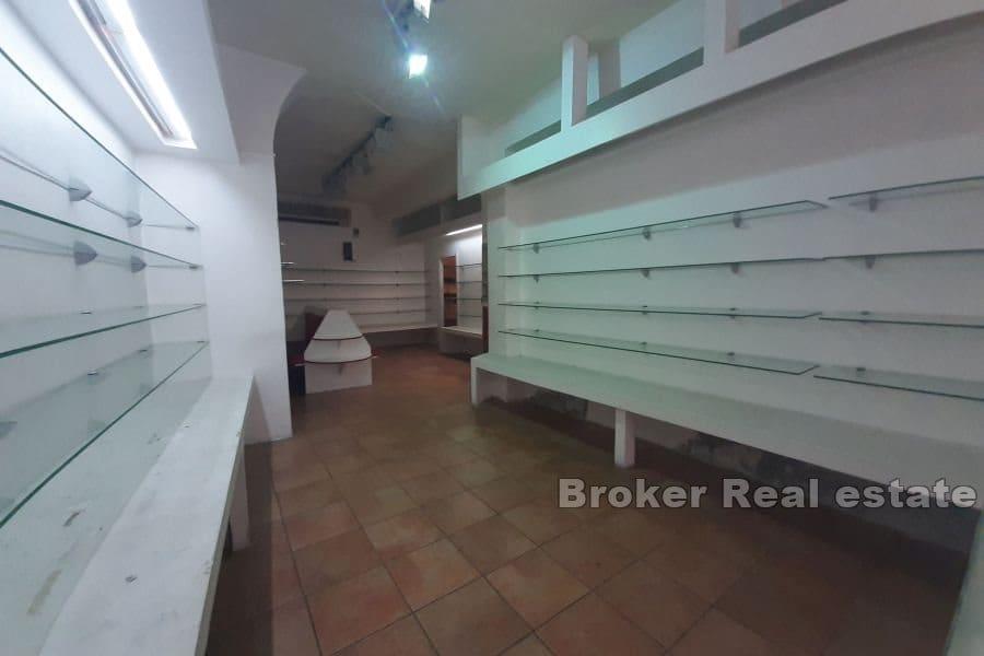 Split centrum - Obchodní prostory v centru města