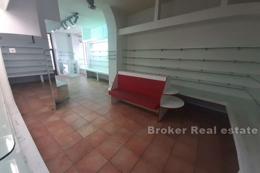 Split centrum - Obchodní prostory v centru města