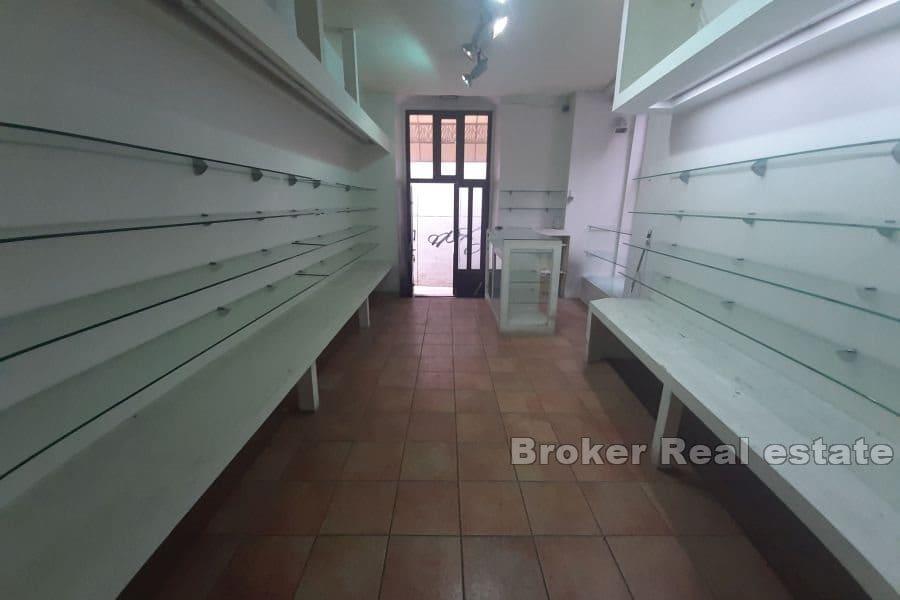 Split centrum - Obchodní prostory v centru města